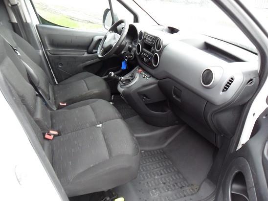 Citroen Berlingo 1.6 HDIF 600 Club 3 Persoons/Airco/Elek.pakket/BJ 2010