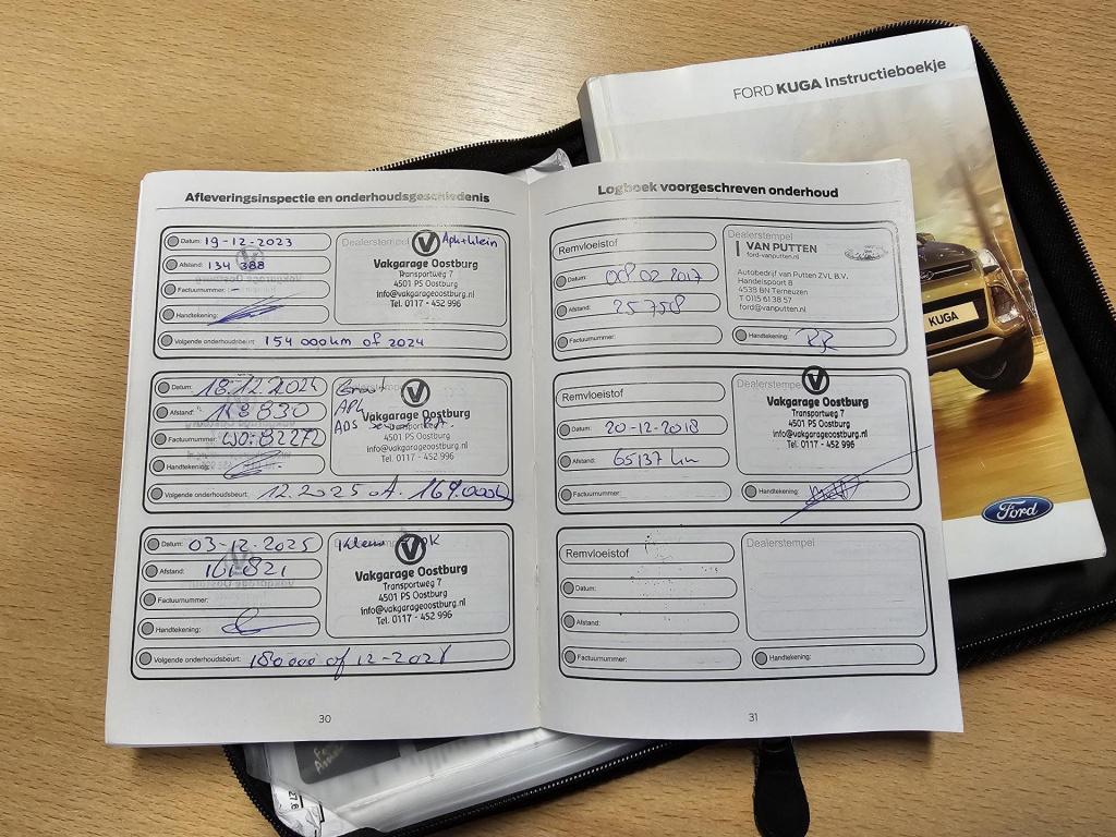 Ford Kuga 1.5 titanium