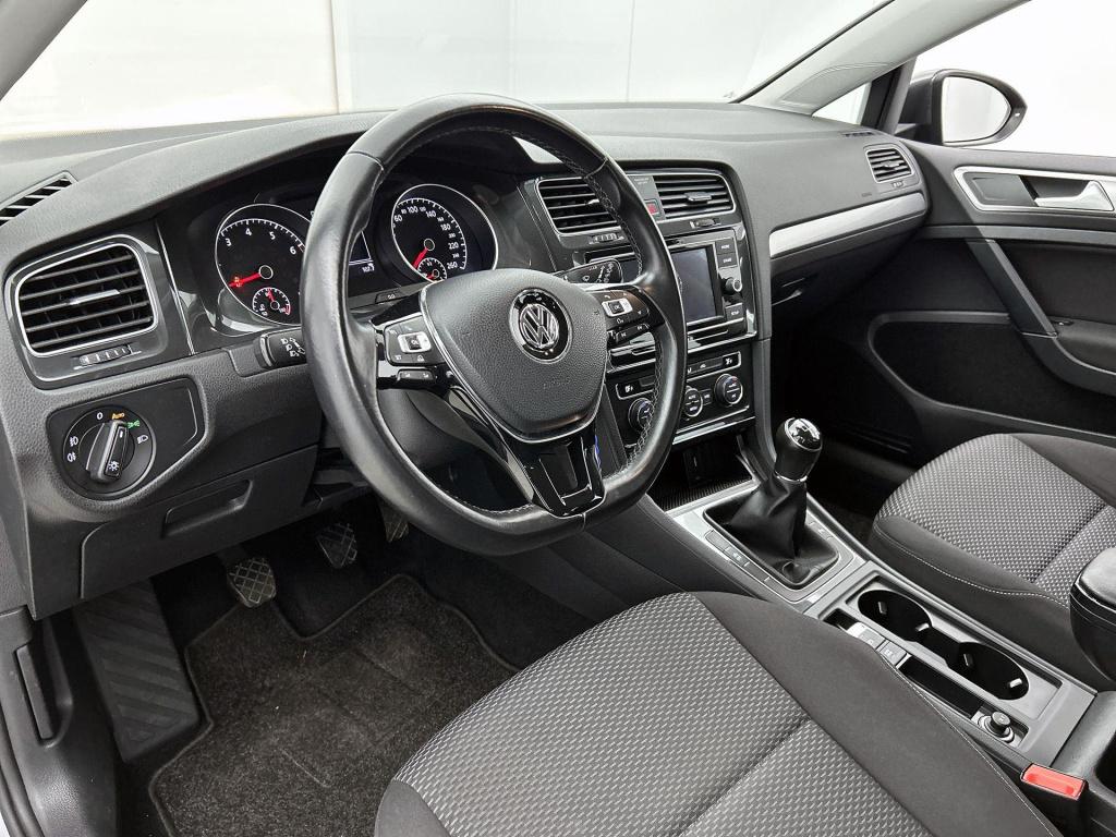 Volkswagen Golf variant 1.0 tsi trendline | parkeer sensoren | cruise contr
