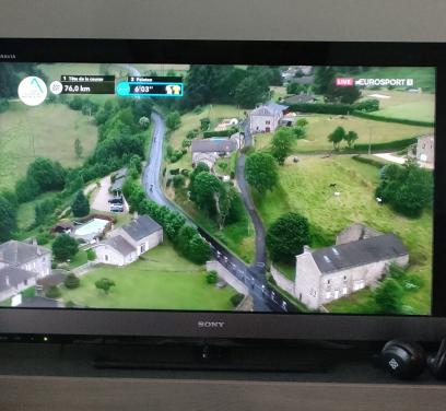Sony Bravia Televisie