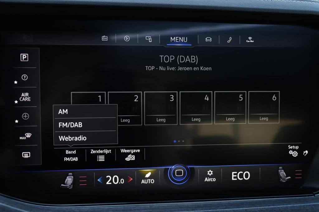 Volkswagen Touareg 3.0 tsi ehybrid 4motion elegance 380pk | soh 95,1% |