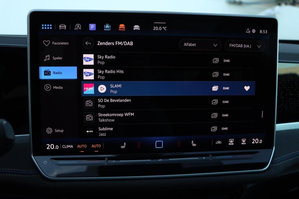 Volkswagen Passat variant 1.5 etsi r-line business dsg7 150pk