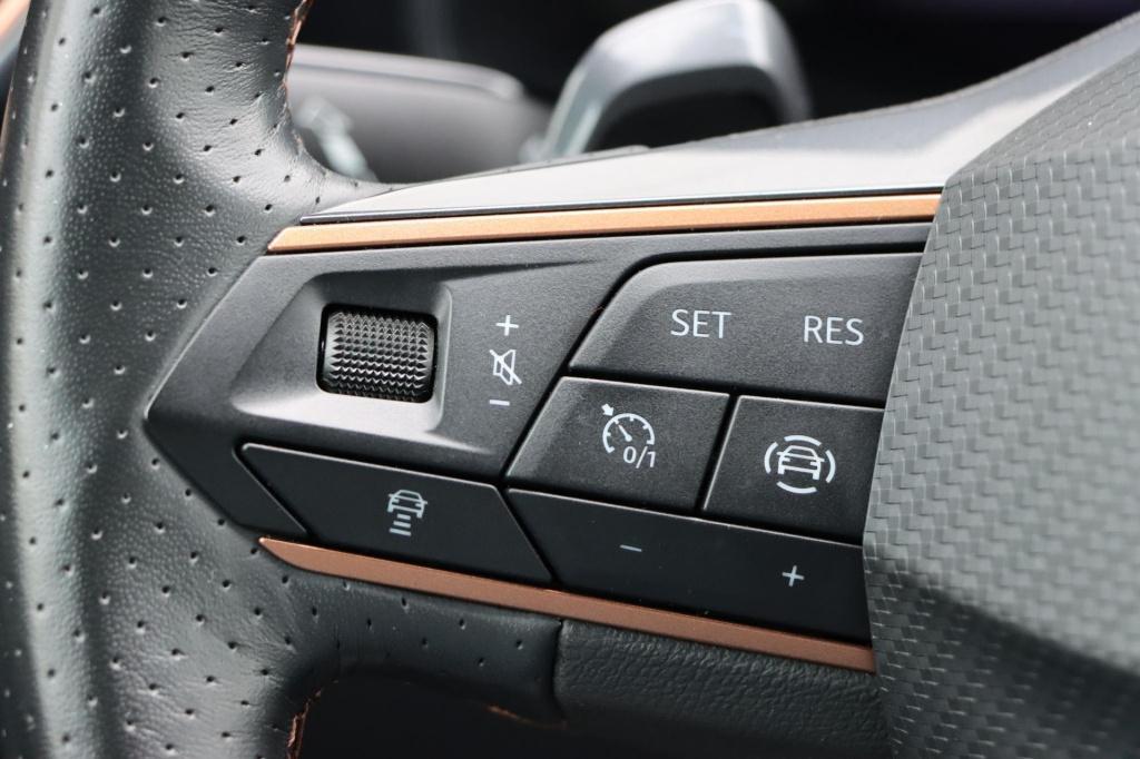 Cupra Leon 1.4 e-hybrid business 204pk dsg6 | soh 94,8% |