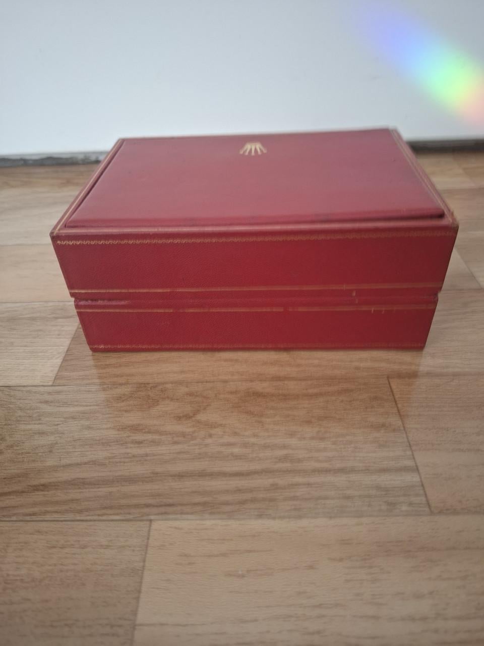 Rolex Day-date horloge box