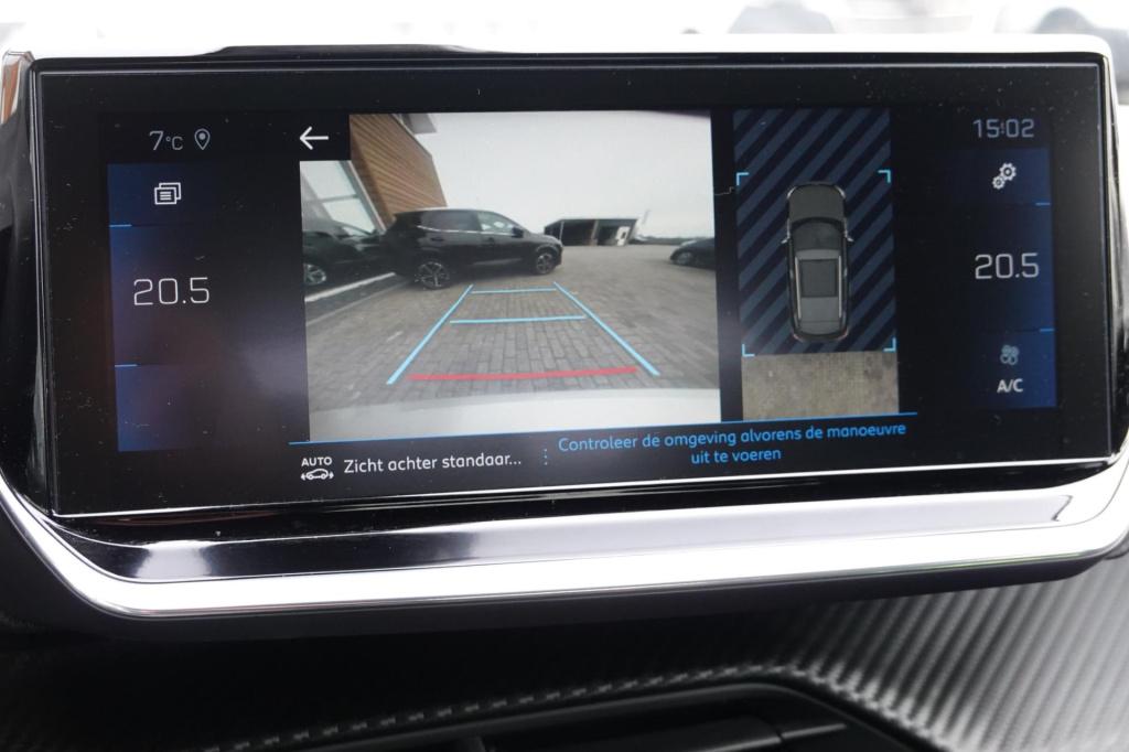 Peugeot 2008 1.2 puretech gt