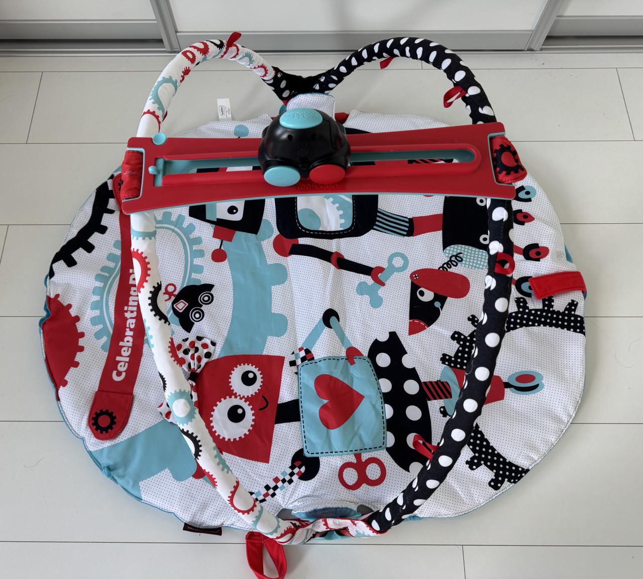 Als nieuw: Yookidoo Speelkleed baby