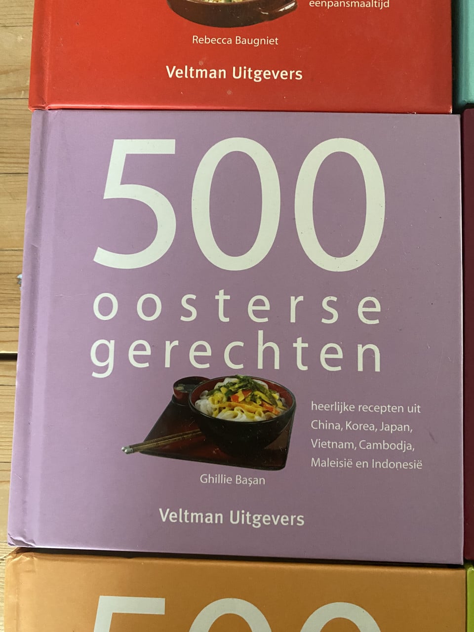 9 Kookboeken