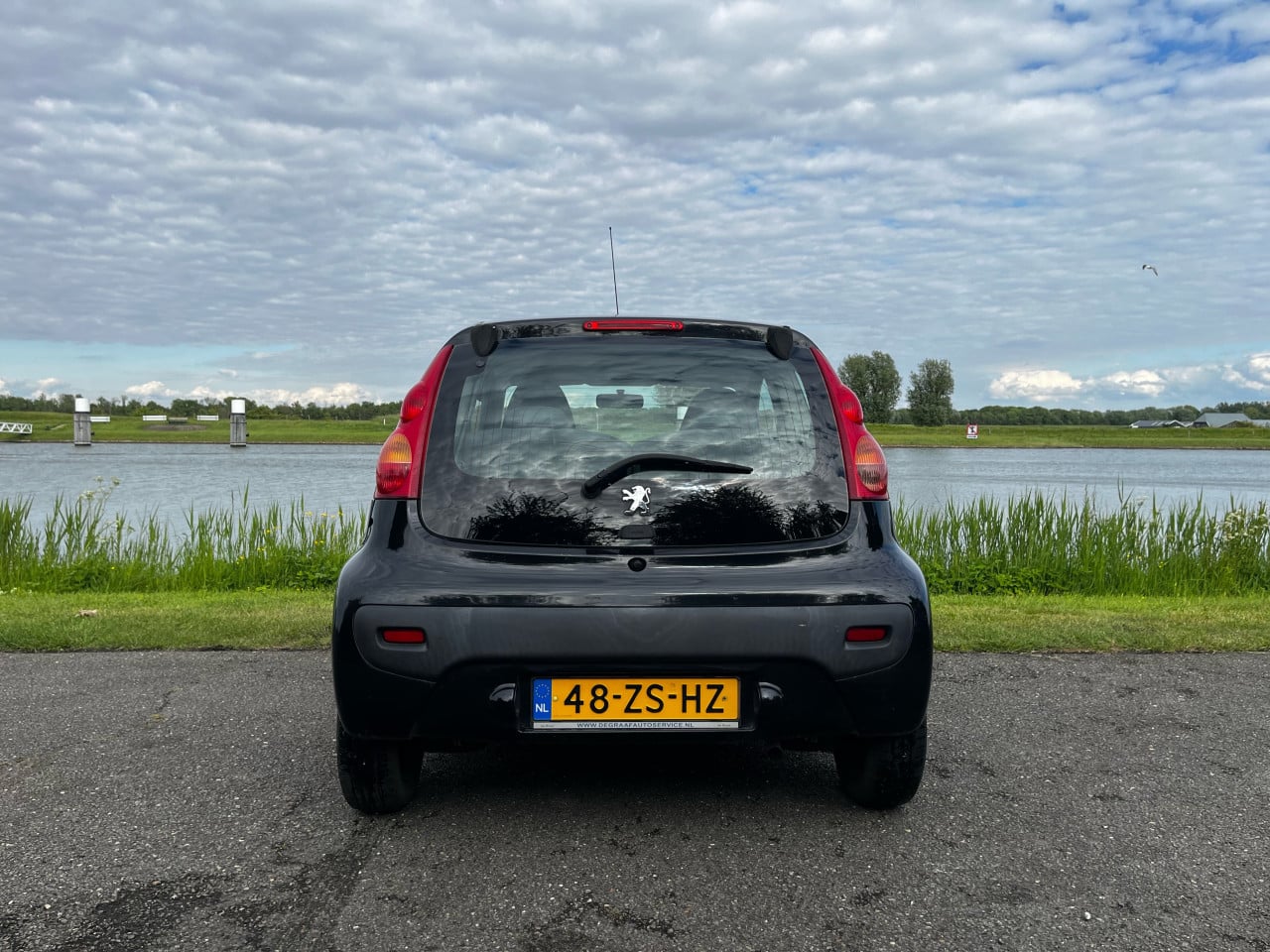 Peugeot 107 1.0-12V | 106dkm | Airco | Vol Onderhoud | Org NL