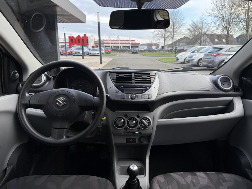 Suzuki Alto 1.0 exclusive - net groot onderhoud gehad -