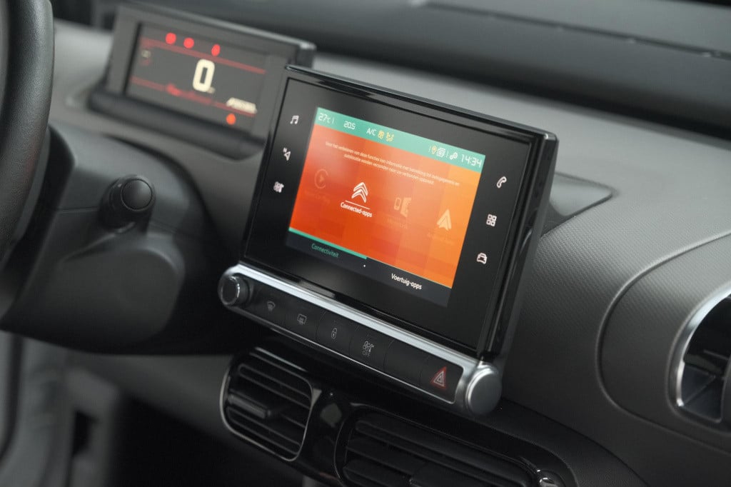 Citroen C4 Cactus puretech 110 shine | camera | panoramadak | apple carplay