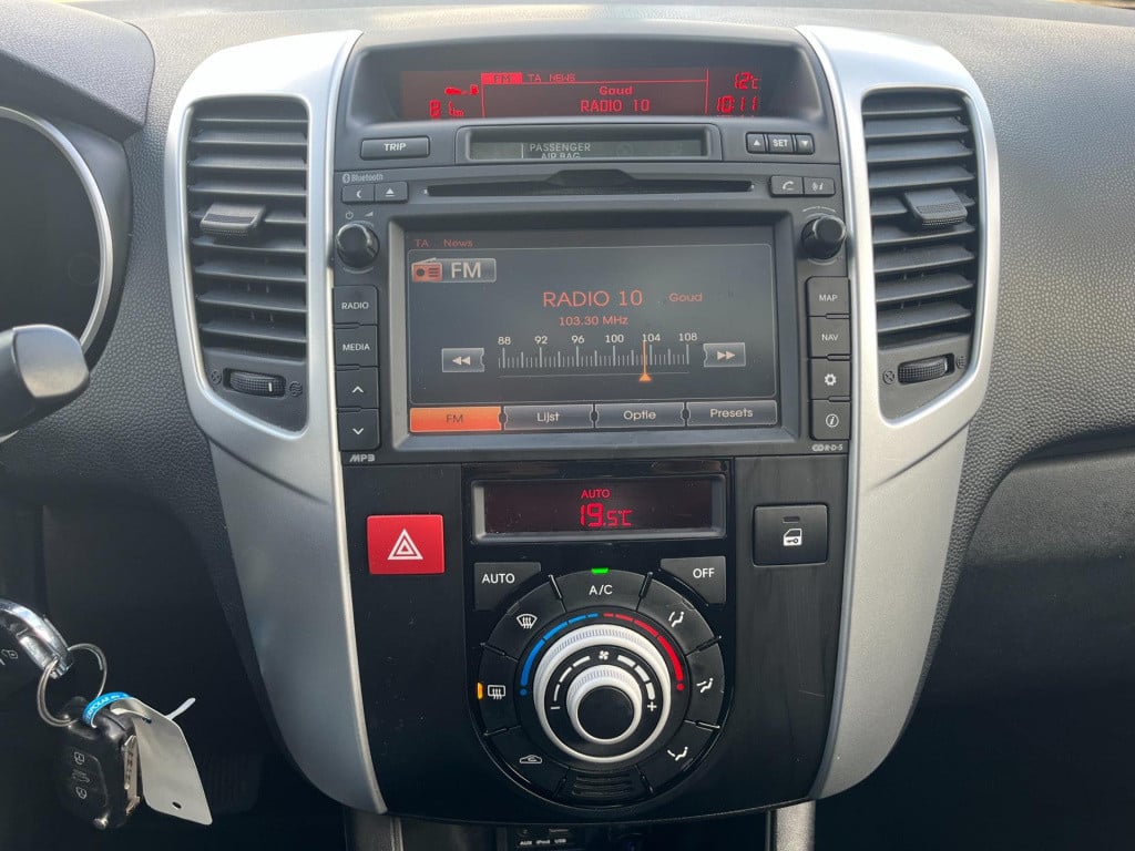 Kia Venga 1.6 cvvt executiveline | orig. nl | nwe apk | pano | cruise