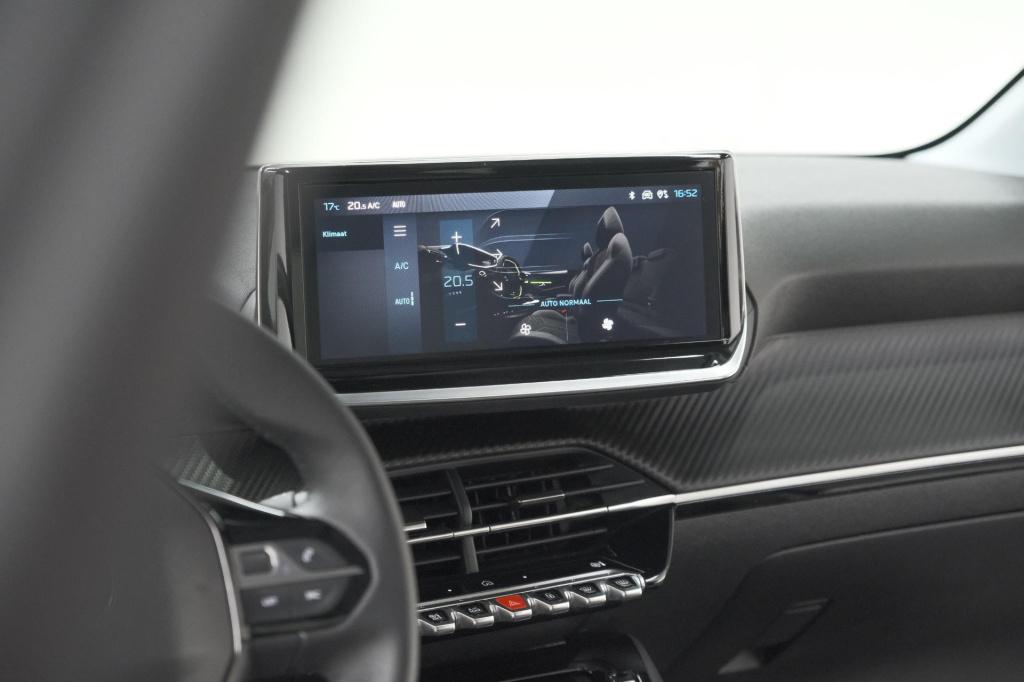Peugeot 208 puretech 100 allure | apple carplay | parkeersensoren | climate