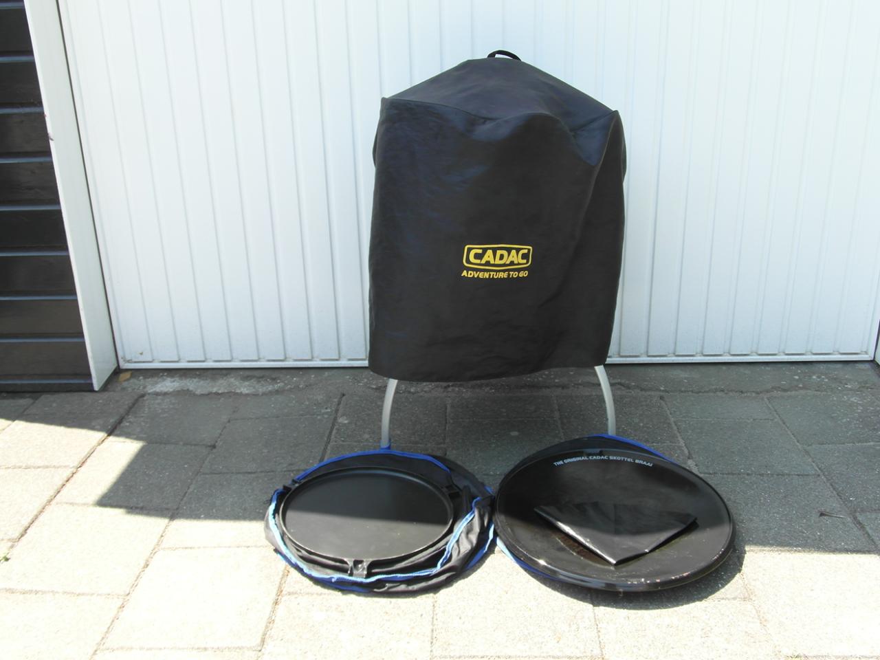 Cadac Safari Chef gasbarbecue