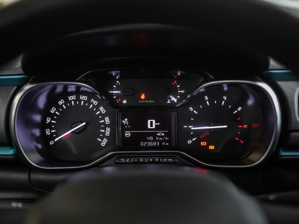 Citroen C3 1.2 puretech 83 feel edition | trekhaak | apple carplay | androi