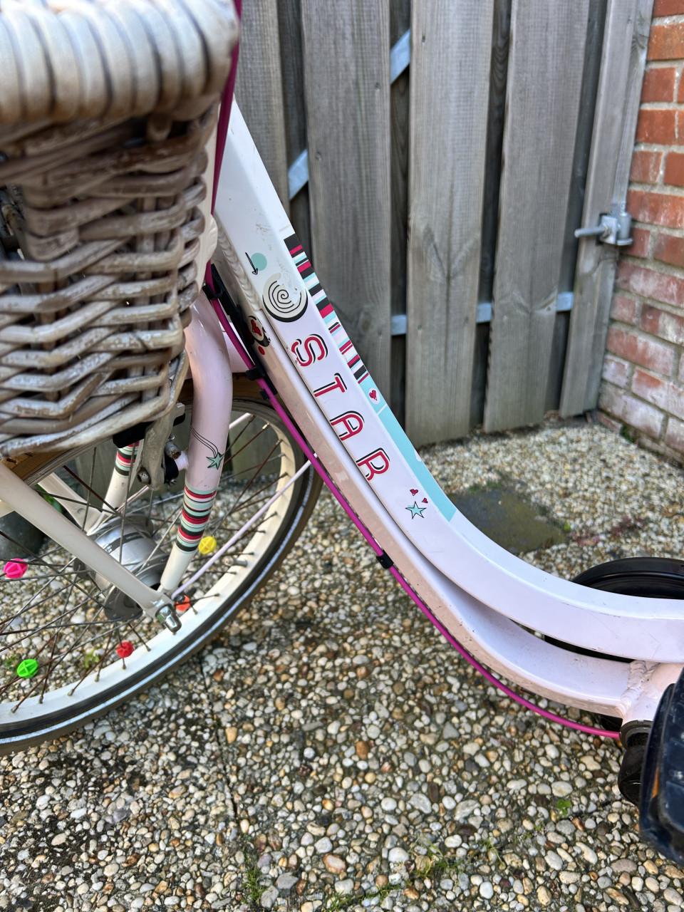 Batavus meisjesfiets