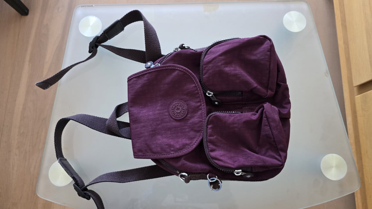 KIPLING RUGTAS PAARS