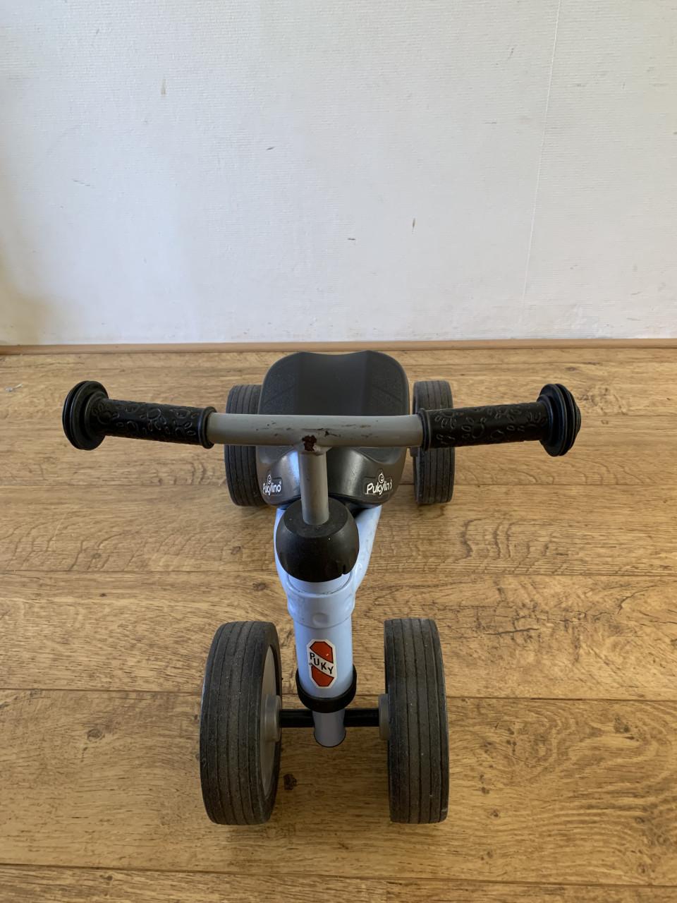 Puky loopfiets peuter