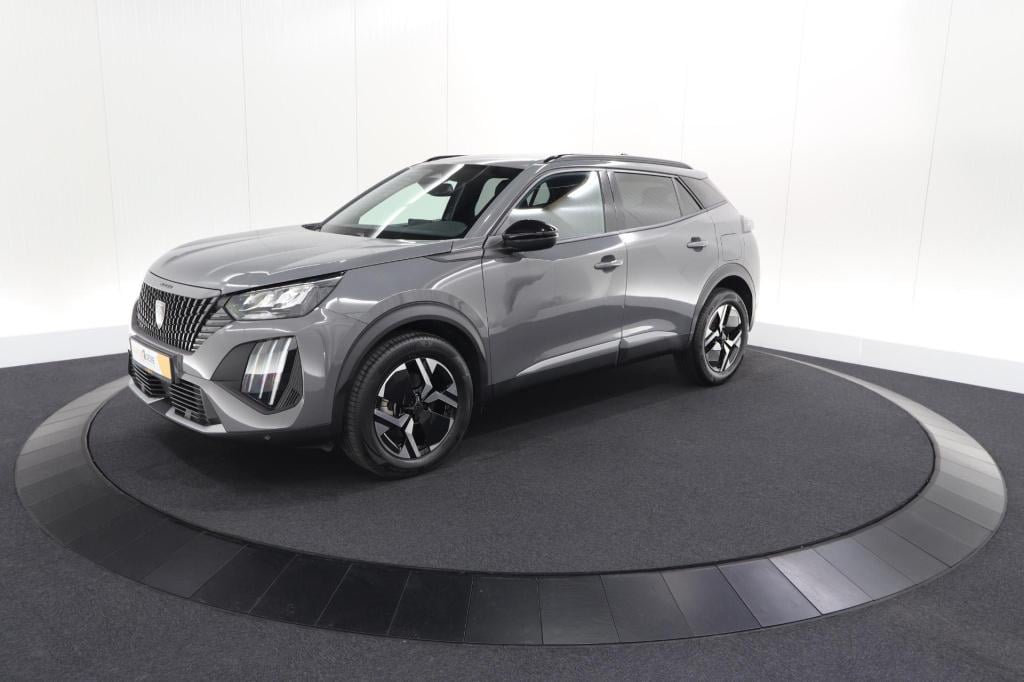 Peugeot 2008 1.2 hybrid 145 allure | apple carplay | climate control | park