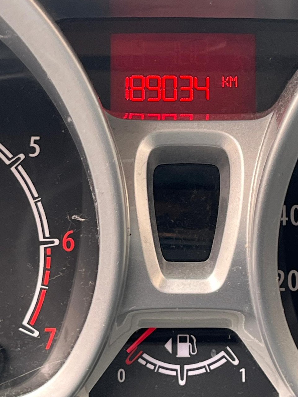 Ford Fiesta 1.25 Trend – Wit – 2012