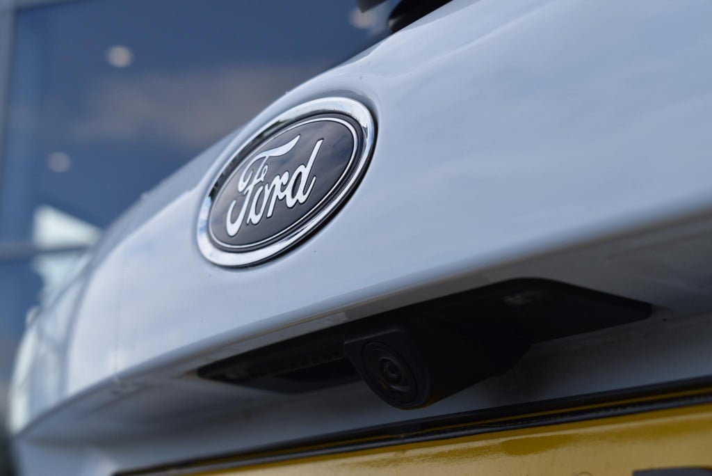 Ford Focus 1.0 titanium | cruise control | trekhaak | achteruitrijcamera | 