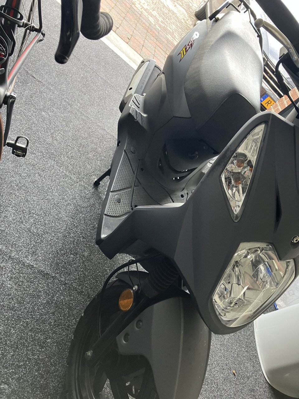 Snorscooter