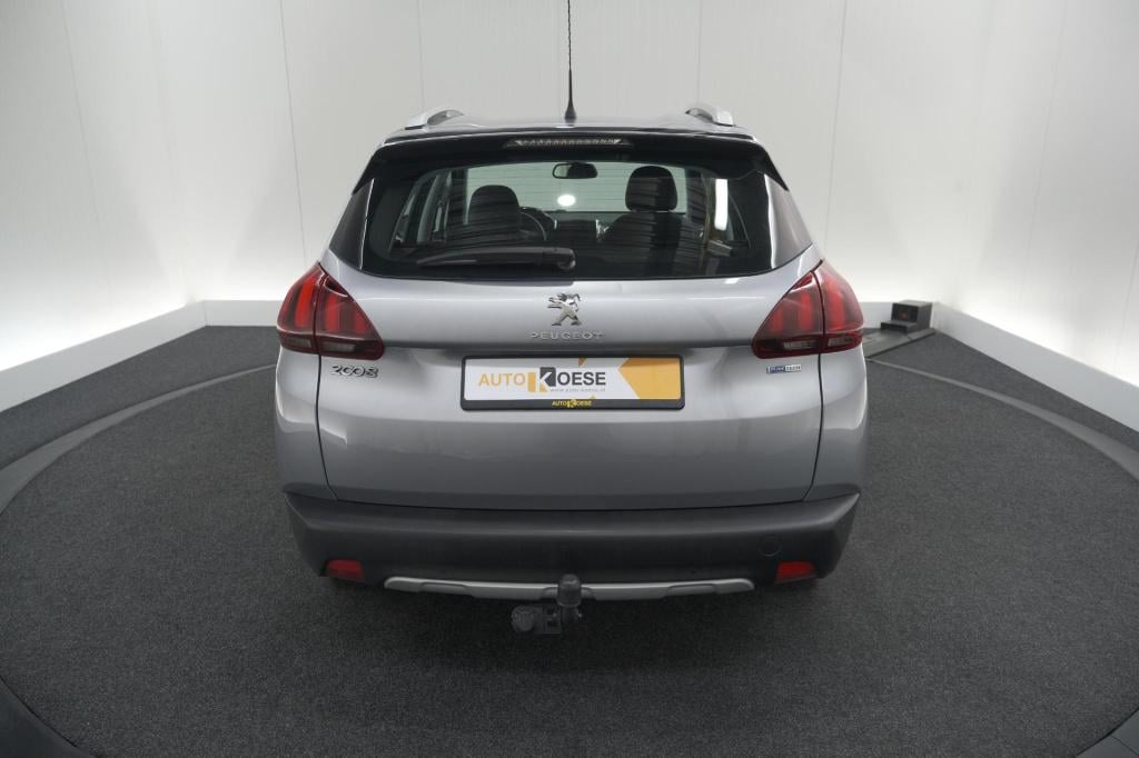 Peugeot 2008 puretech 110 allure | trekhaak | apple carplay | parkeersensor