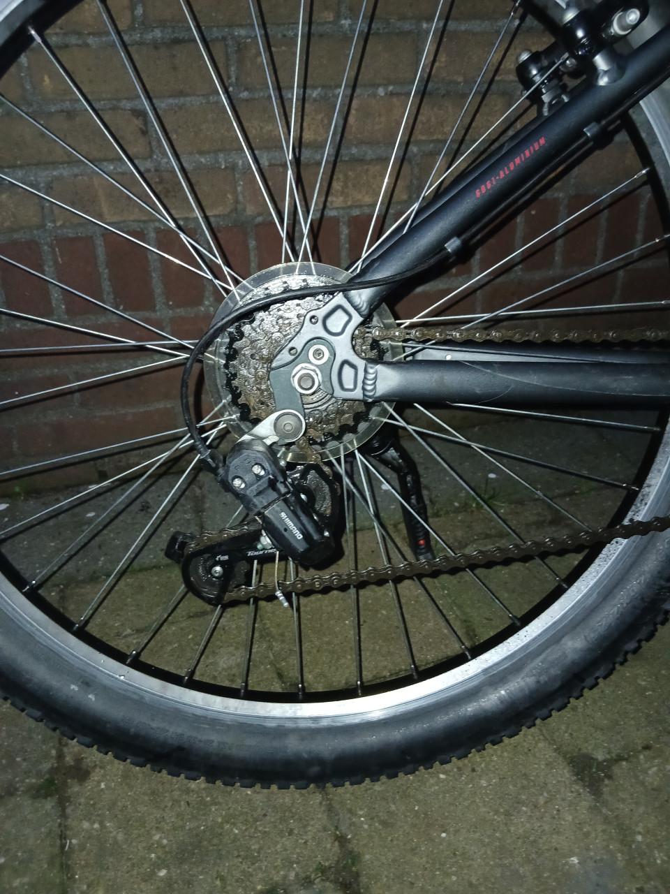 BULLS PULSAR 26 inch mountainbike 37 cm frame