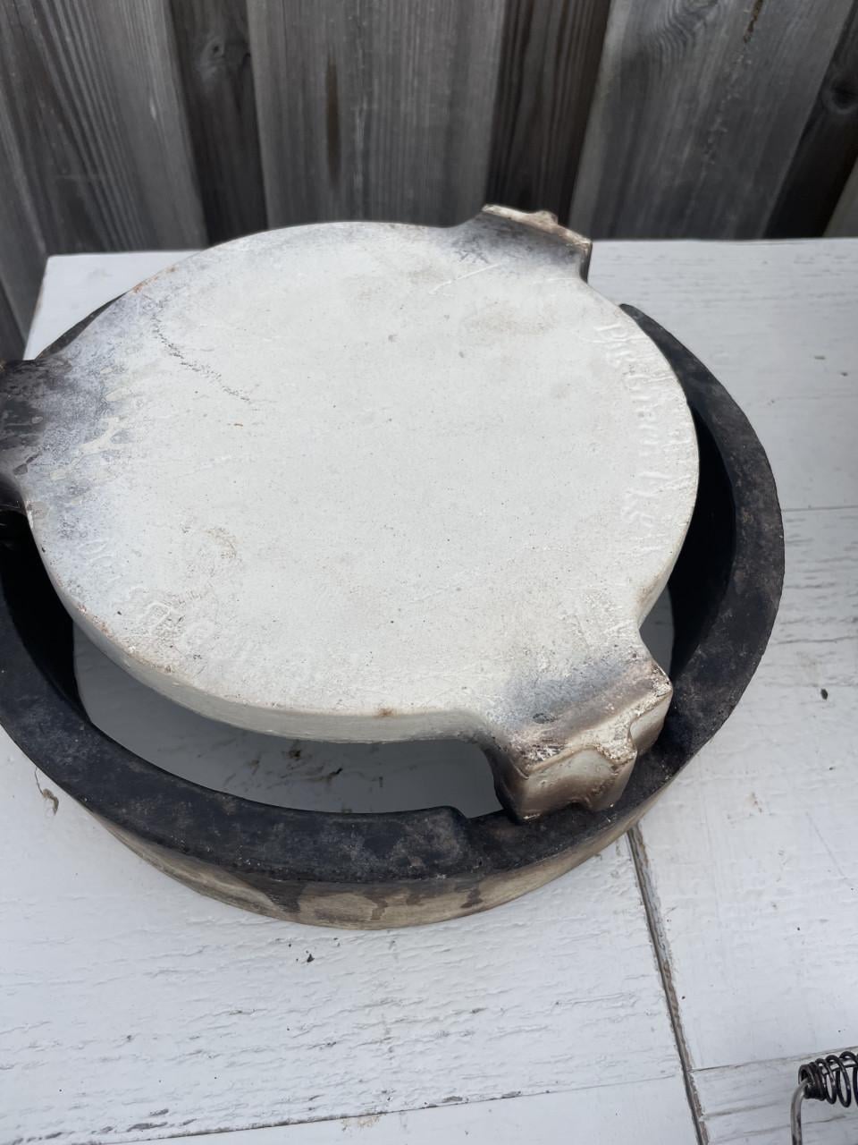 Buitenkeuken Big Green Egg