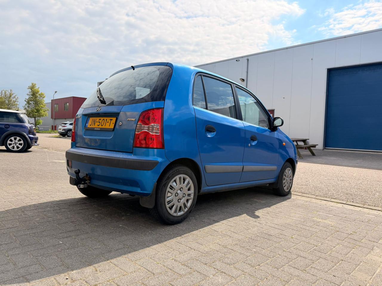 Hyundai Atos 1.1i Dynamic Cool Incl. Nieuw APK