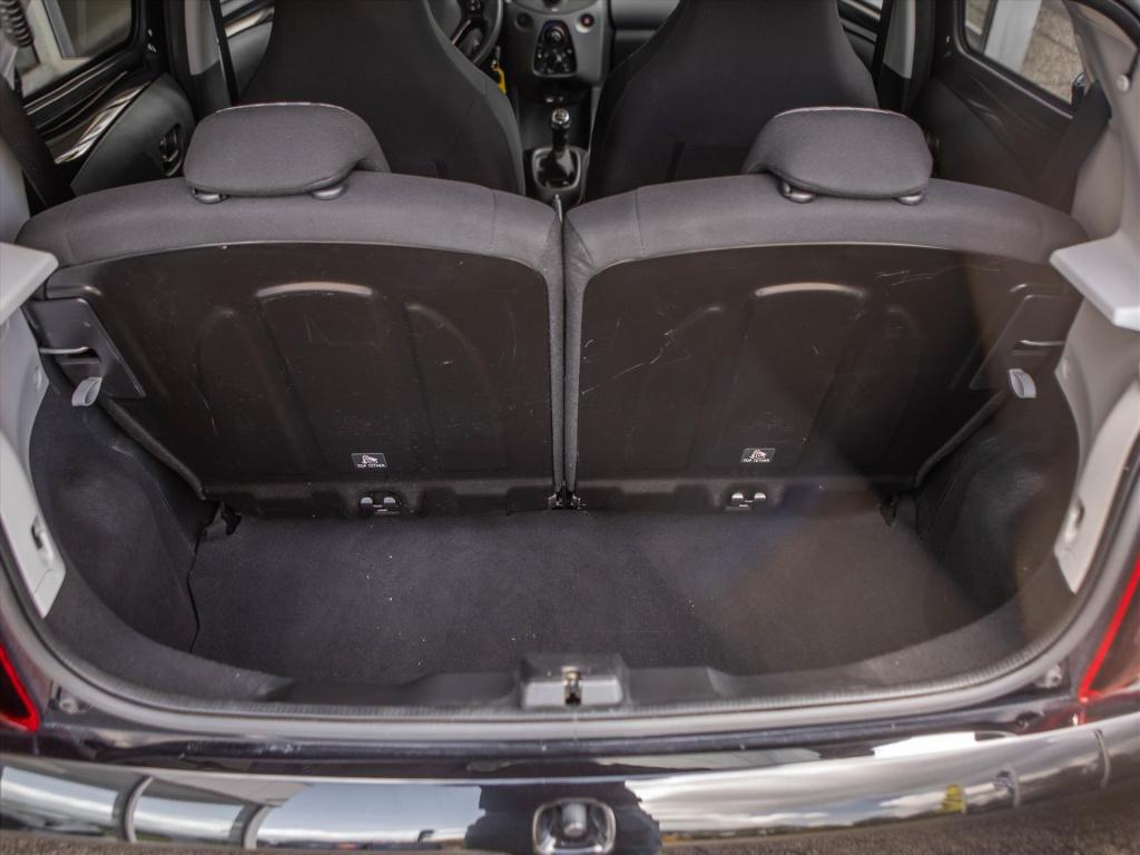 Peugeot 108 1.0 e-vti 72 5d active