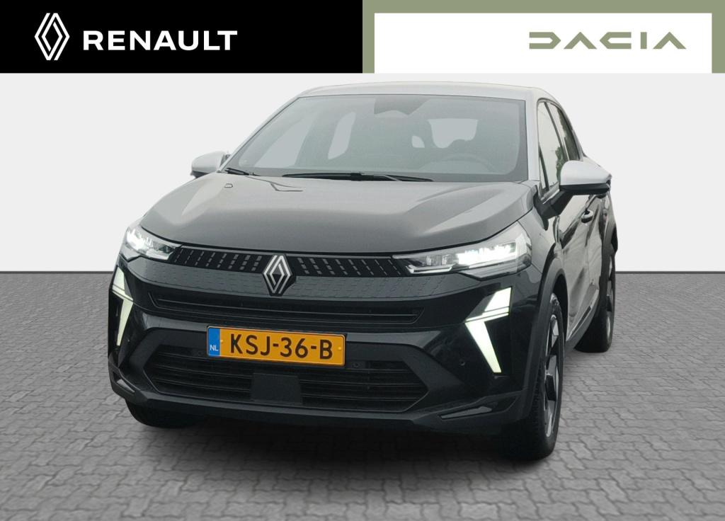 Renault Captur 1.8 e-tech full hybrid 160 techno - two-tone kleurstelling