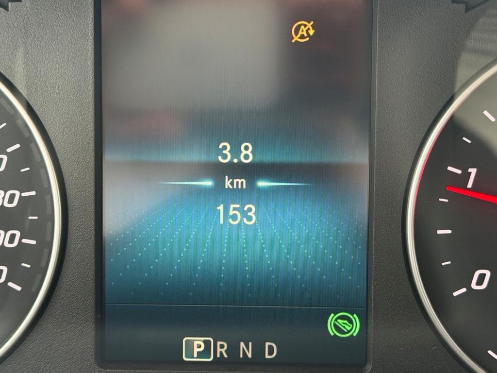 Mercedes-Benz Citan 110 cdi l1 pro l airco l mbux l camera l cruise control