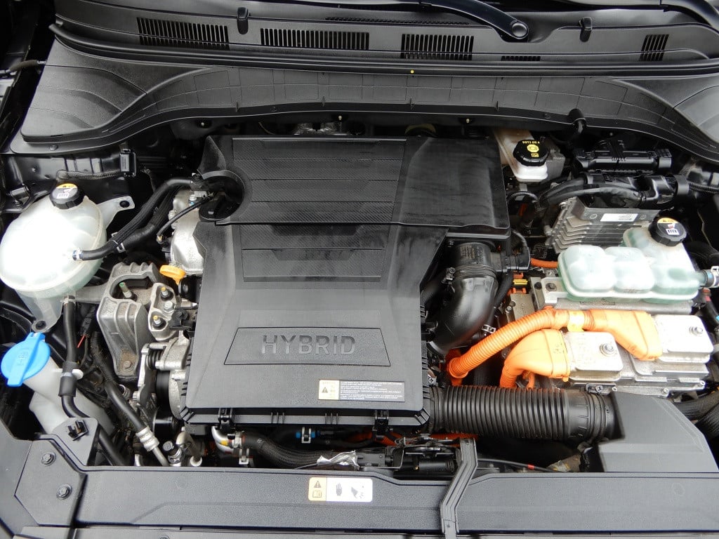 Hyundai Kona 1.6 gdi hev premium | 1e eig. | nl auto | trekhaak