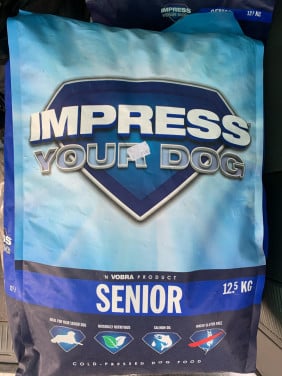 Hondenbrokken Impress 12,5 kilo