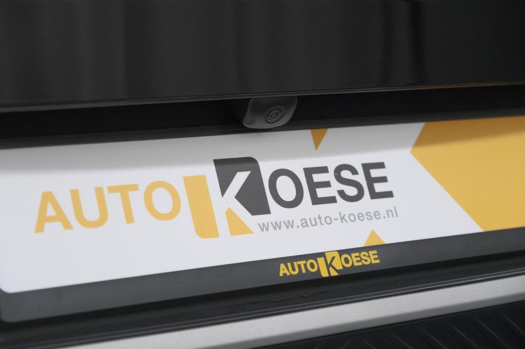 Citroen C3 Aircross 1.2 turbo 100pk plus | camera | parkeersensoren | apple