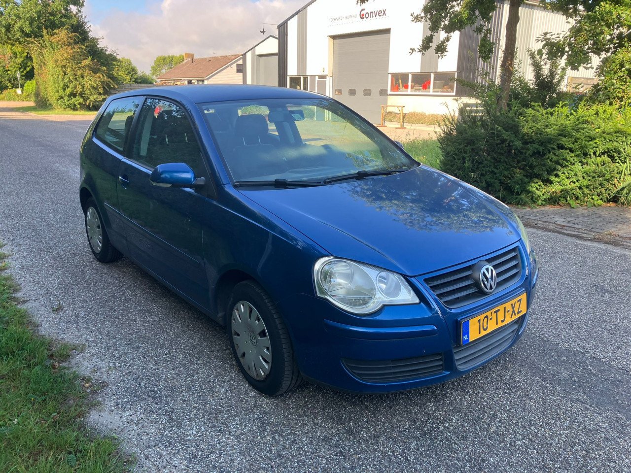 Volkswagen Polo 1.4