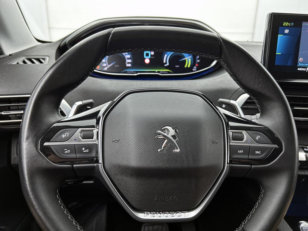 Peugeot 3008 plug-in hybrid 225pk automaat blue lease allure | adaptive cru
