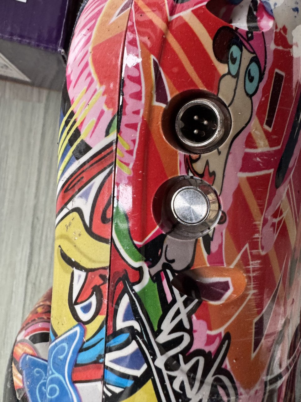 Hover board