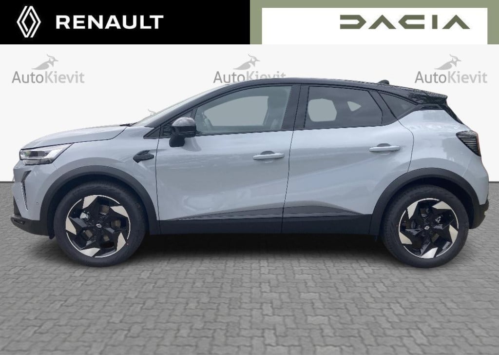 Renault Captur 1.8 e-tech full hybrid 160 techno - pack advanced driving as