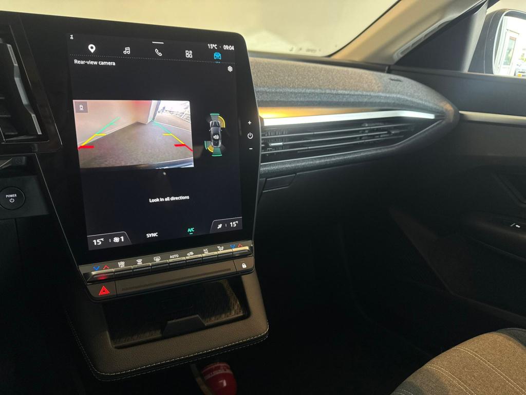 Renault Megane E-tech ev60 optimum charge evolution er