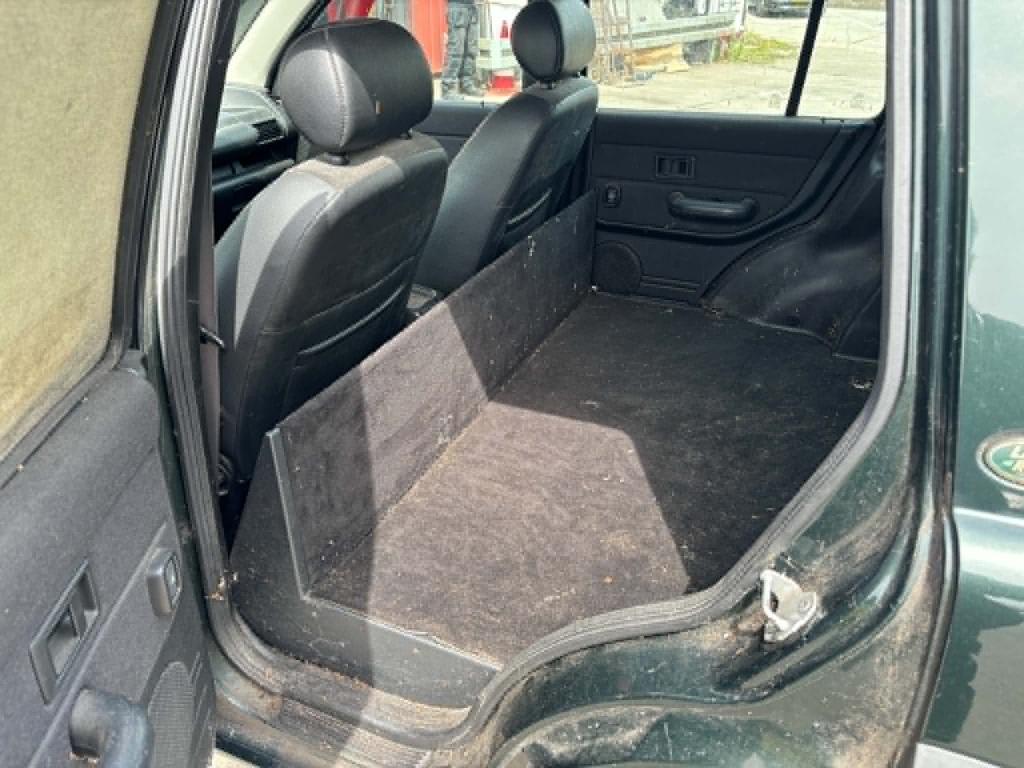 Land Rover Freelander station wagon 2.0 td4 e