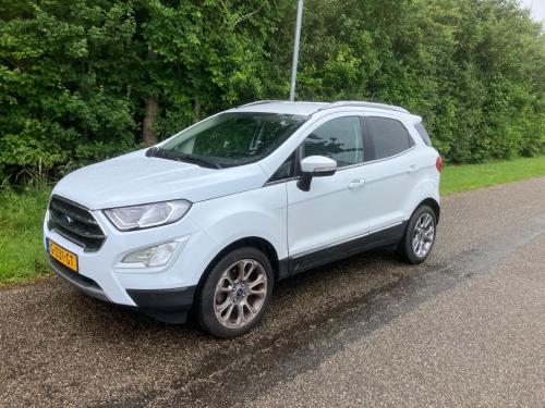 Ford Ecosport 1.0 Ecoboost