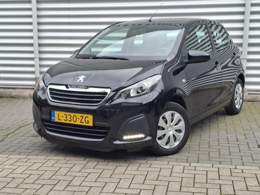 Peugeot 108 1.0 e-vti 72 active 5-drs airco/bluetooth