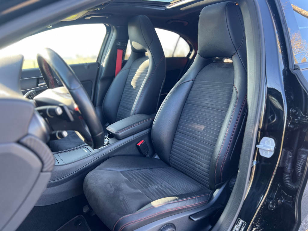 Mercedes-Benz A-Klasse 180 ambition