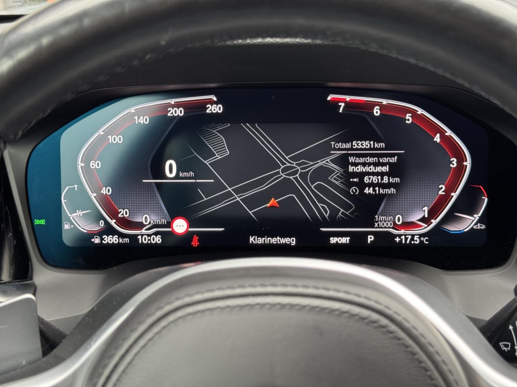 BMW 2-serie coupé 220i high executive m sport pro nl-auto! | carbon pakket 