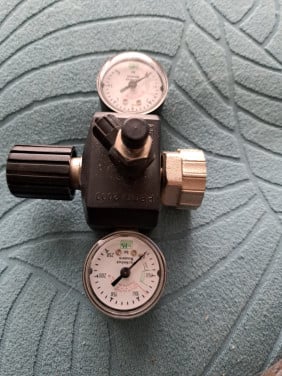 CO2 meter