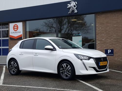 Peugeot 208 1.2 puretech 100pk allure pack navigatie | apple carplay & andr