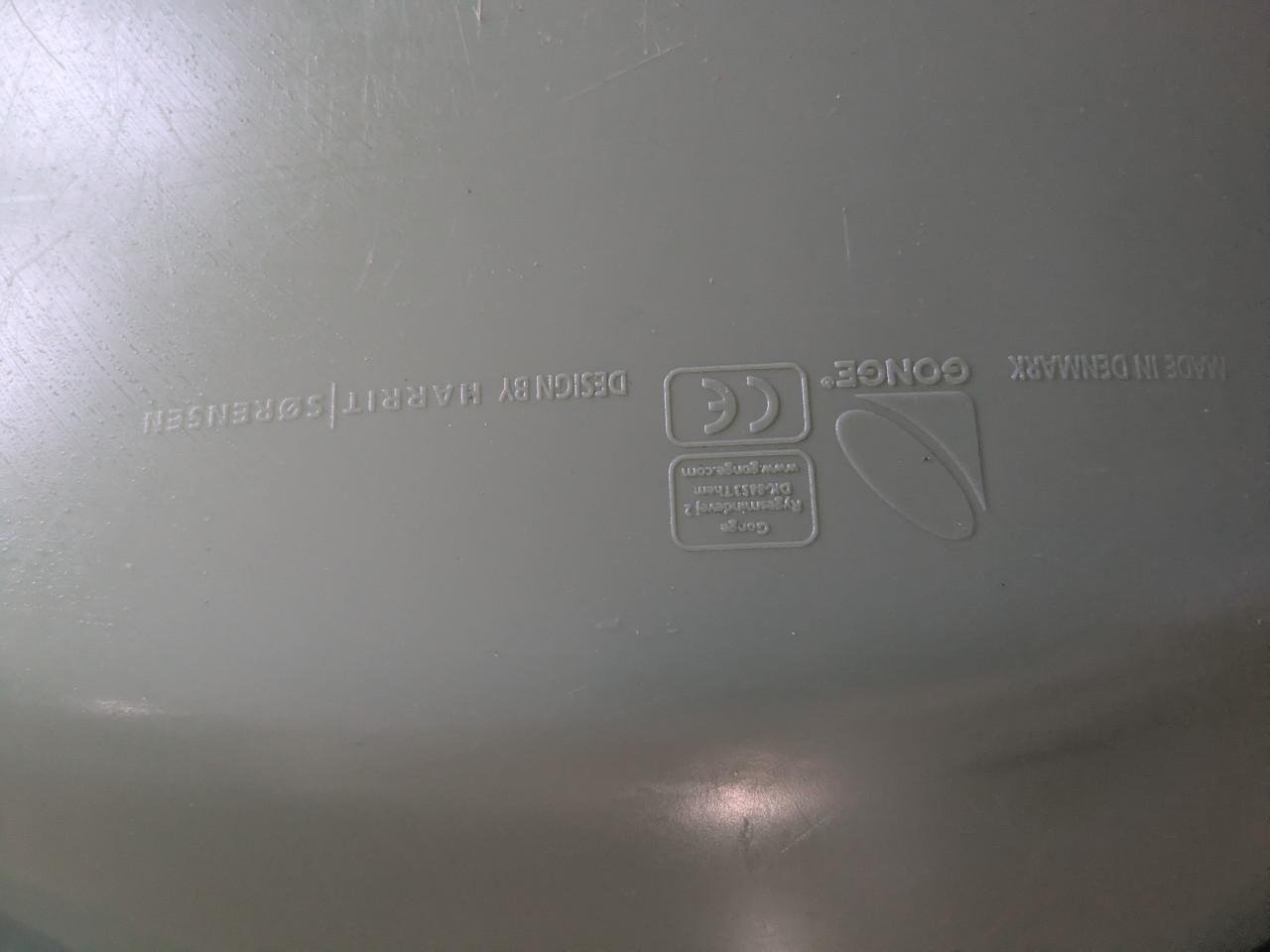 Gonge wiebeltol mini met kussen