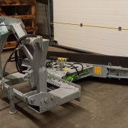 Zocon hydraulische schuif/ sneeuwschuif