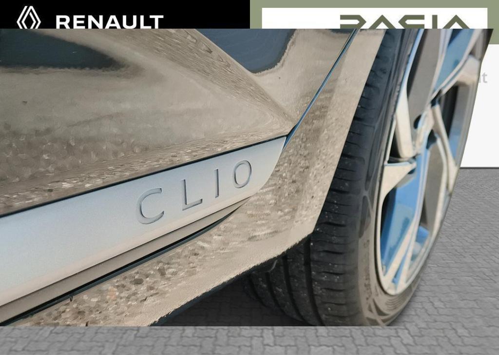 Renault Clio 1.6 e-tech hybrid 140 r.s. line - camera